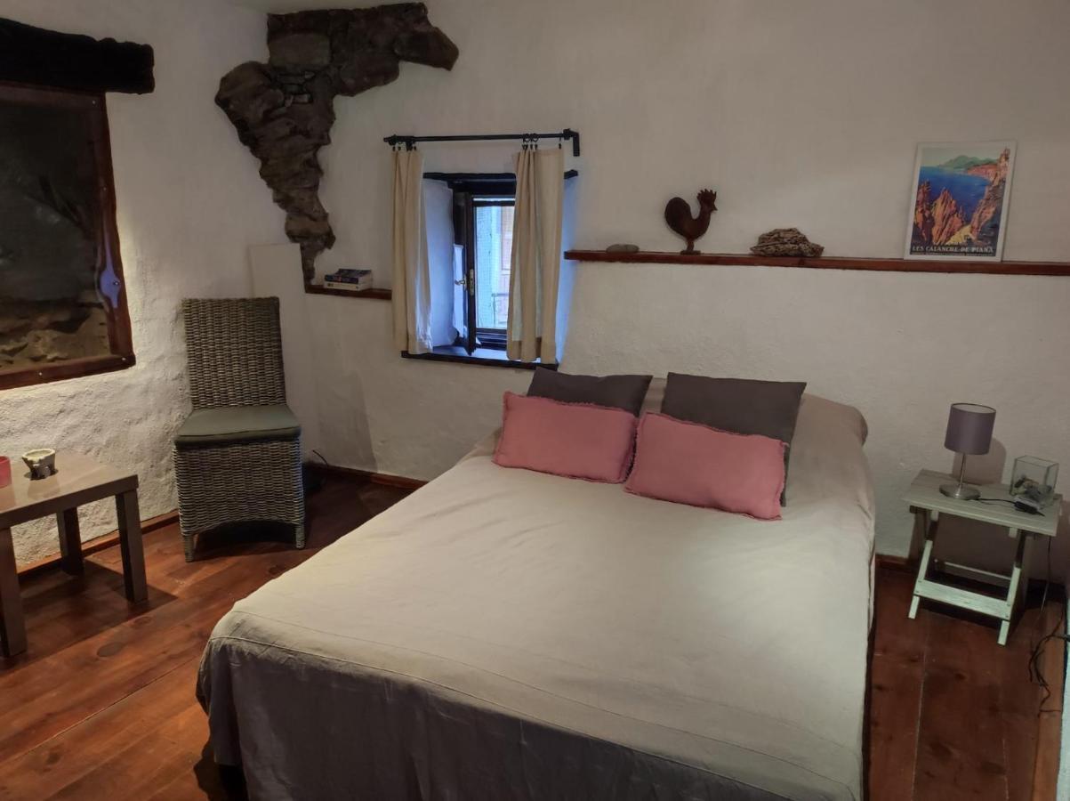 Appartamento Sole e Ventu 30qm San-Giovanni-di-Moriani Esterno foto