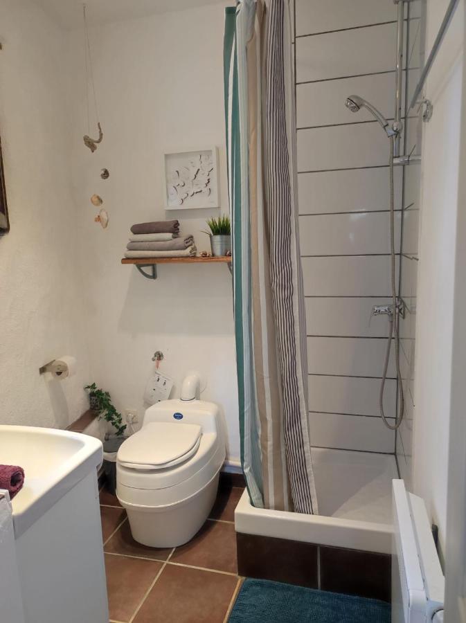 Appartamento Sole e Ventu 30qm San-Giovanni-di-Moriani Esterno foto