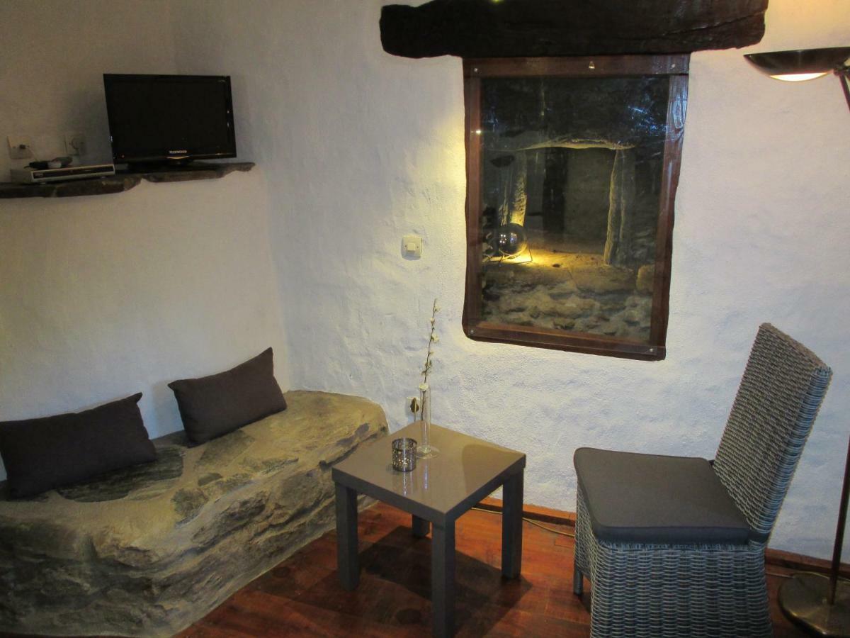 Appartamento Sole e Ventu 30qm San-Giovanni-di-Moriani Esterno foto