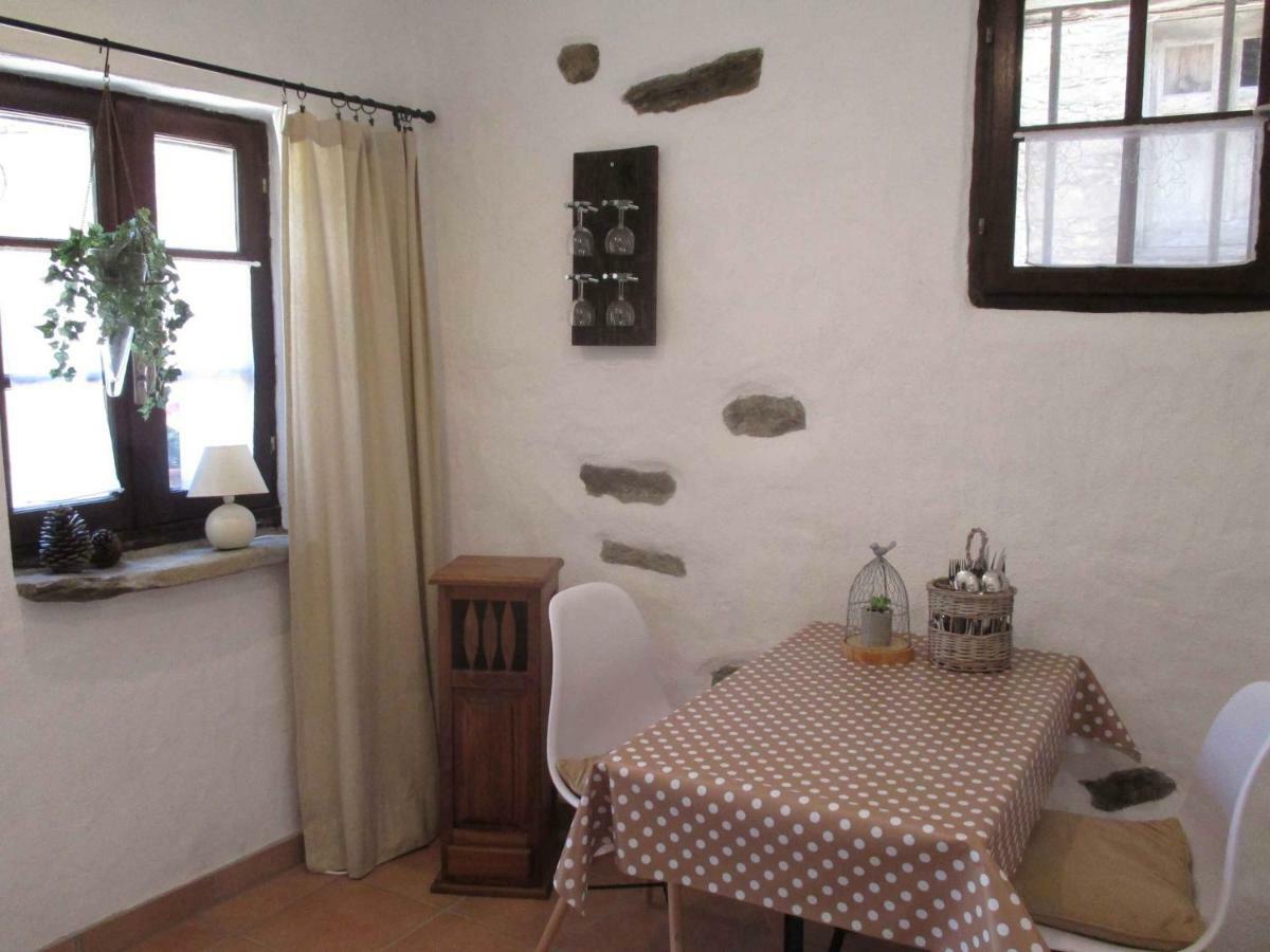 Appartamento Sole e Ventu 30qm San-Giovanni-di-Moriani Esterno foto
