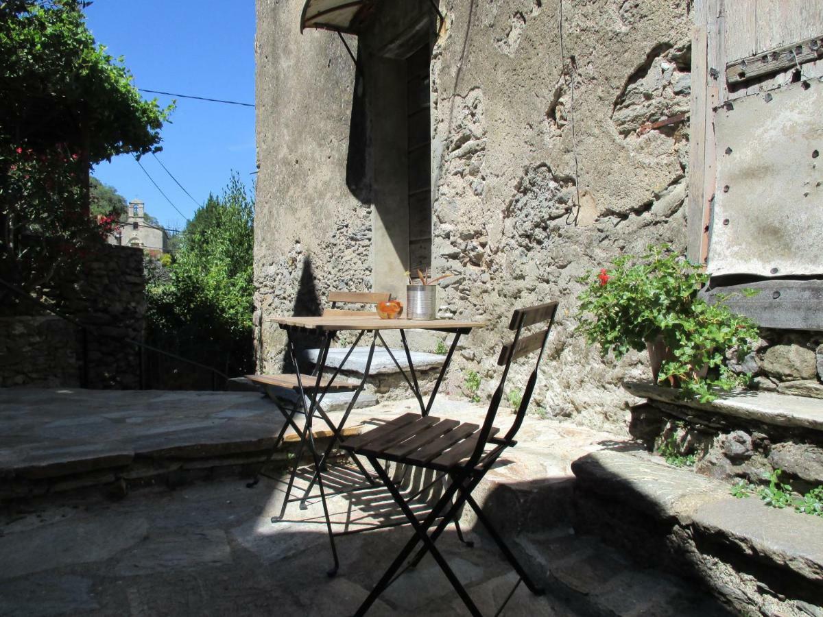 Appartamento Sole e Ventu 30qm San-Giovanni-di-Moriani Esterno foto