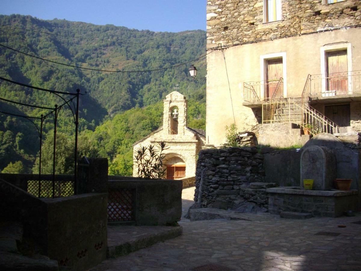 Appartamento Sole e Ventu 30qm San-Giovanni-di-Moriani Esterno foto